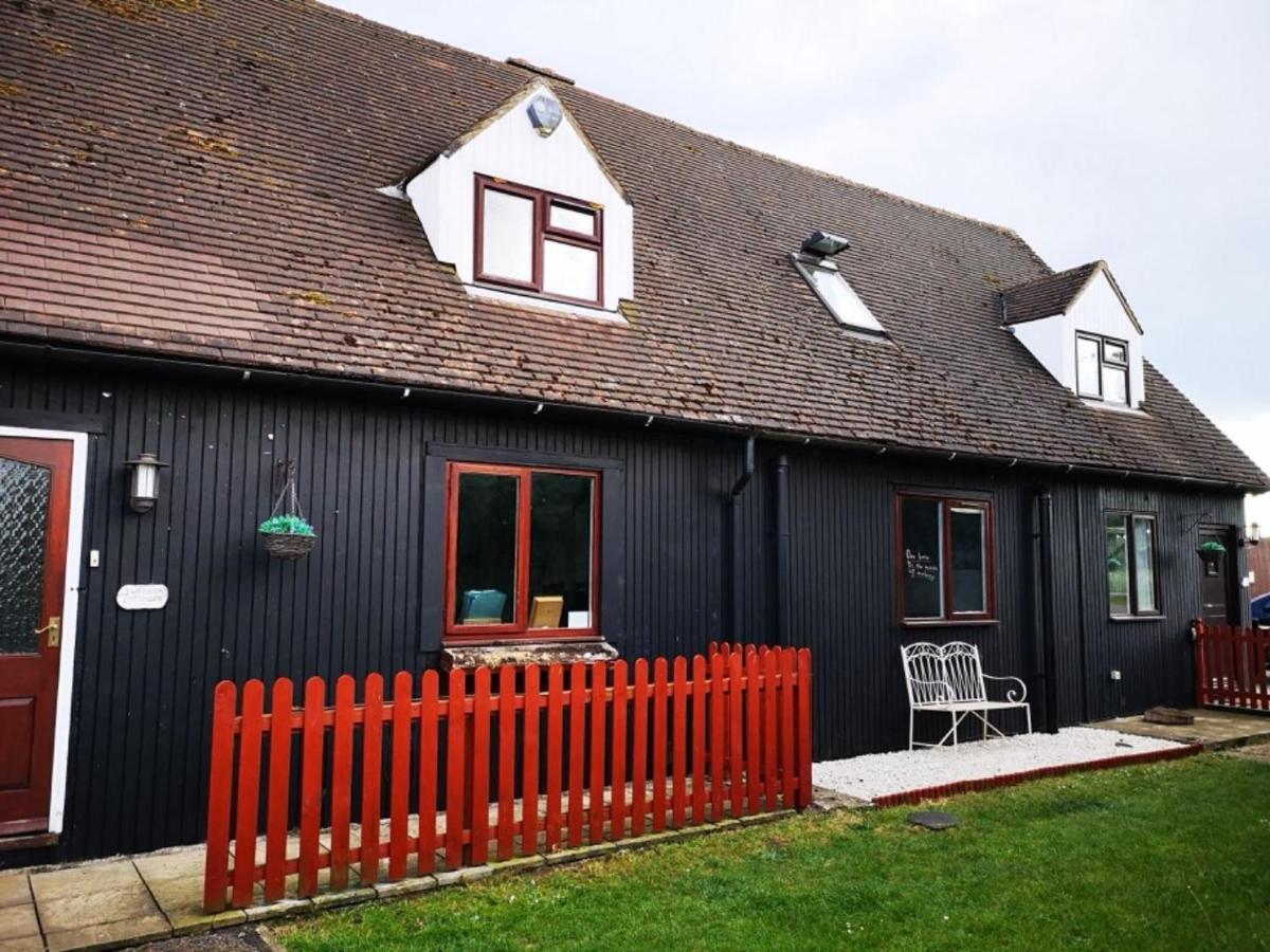 Chalet Cottages Streatley  Exterior foto
